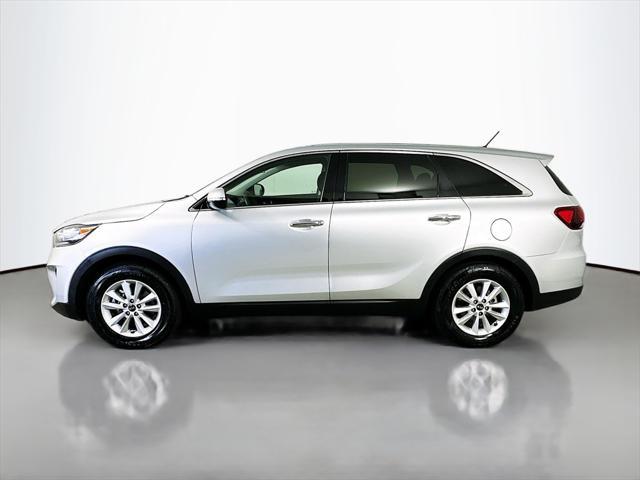 used 2019 Kia Sorento car, priced at $15,900