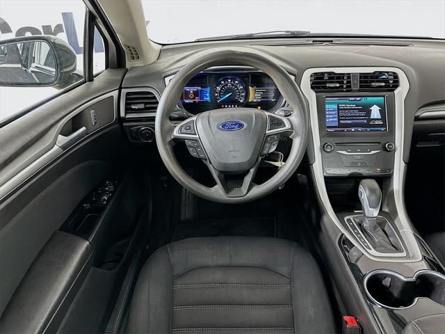 used 2015 Ford Fusion car, priced at $6,900