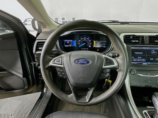 used 2015 Ford Fusion car, priced at $6,900