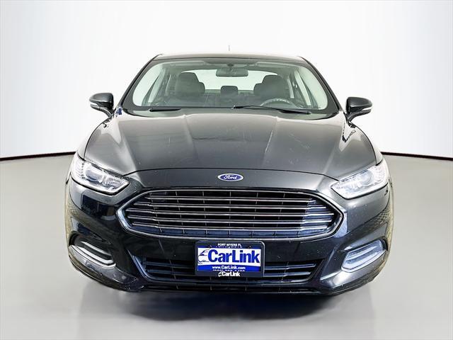 used 2015 Ford Fusion car, priced at $6,900