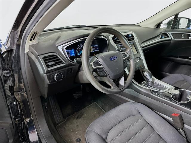 used 2015 Ford Fusion car, priced at $6,900