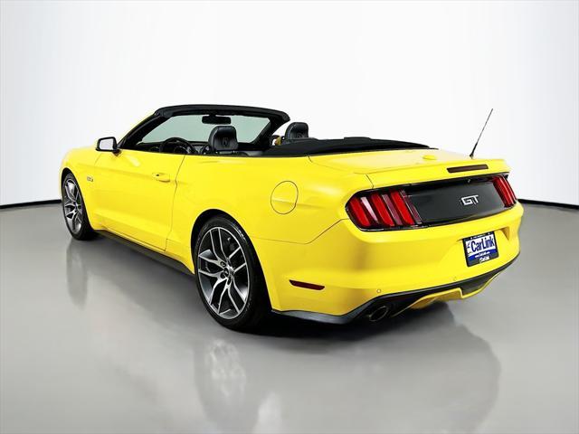 used 2017 Ford Mustang car, priced at $21,900