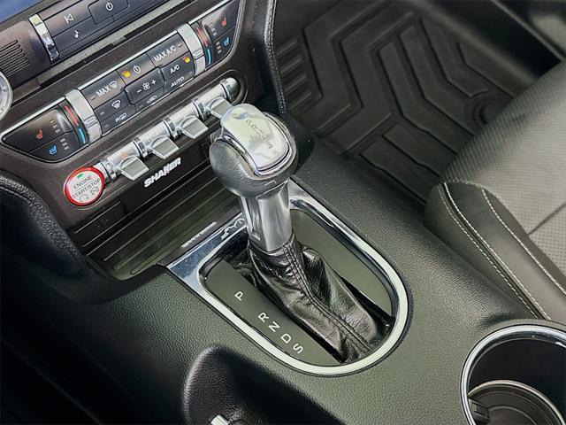 used 2017 Ford Mustang car, priced at $21,900
