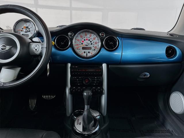 used 2005 MINI Cooper S car, priced at $9,900