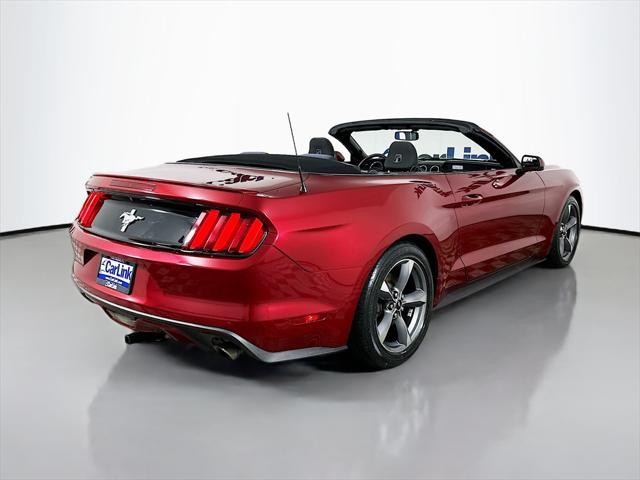 used 2015 Ford Mustang car, priced at $14,900