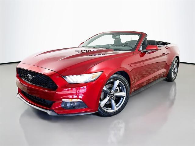 used 2015 Ford Mustang car, priced at $14,900