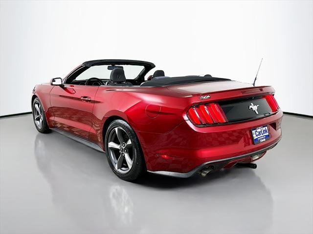 used 2015 Ford Mustang car, priced at $14,900