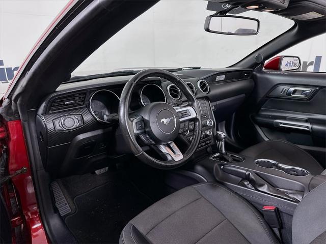used 2015 Ford Mustang car, priced at $14,900