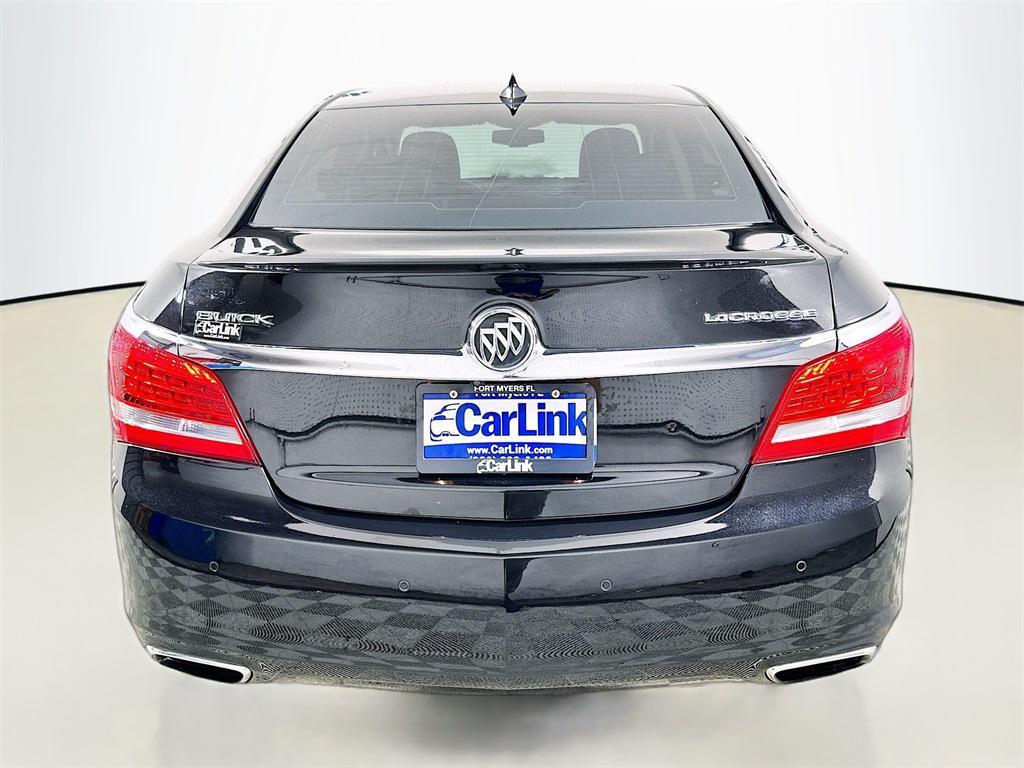 used 2016 Buick LaCrosse car, priced at $11,900
