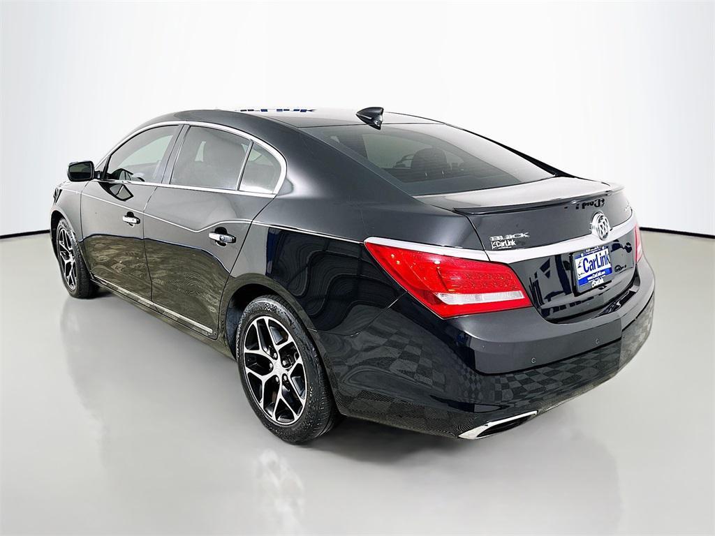 used 2016 Buick LaCrosse car, priced at $11,900