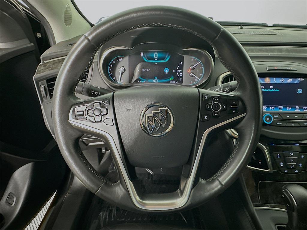 used 2016 Buick LaCrosse car, priced at $11,900
