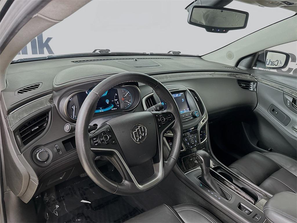 used 2016 Buick LaCrosse car, priced at $11,900