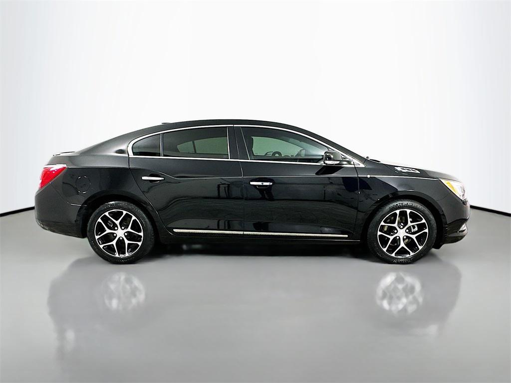 used 2016 Buick LaCrosse car, priced at $11,900