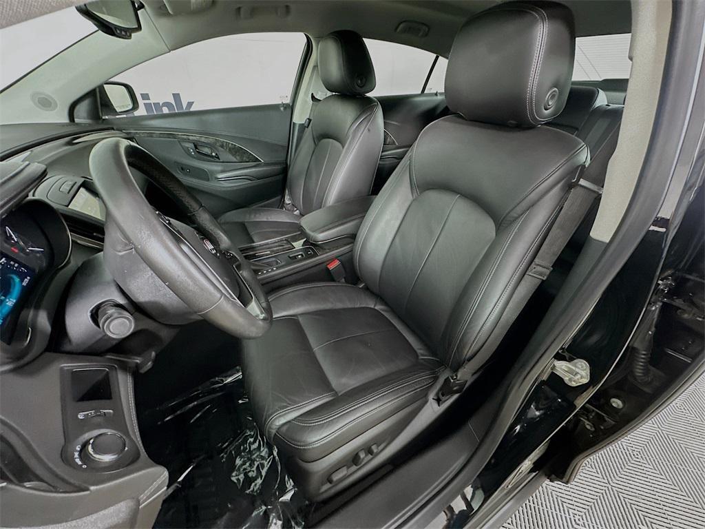 used 2016 Buick LaCrosse car, priced at $11,900