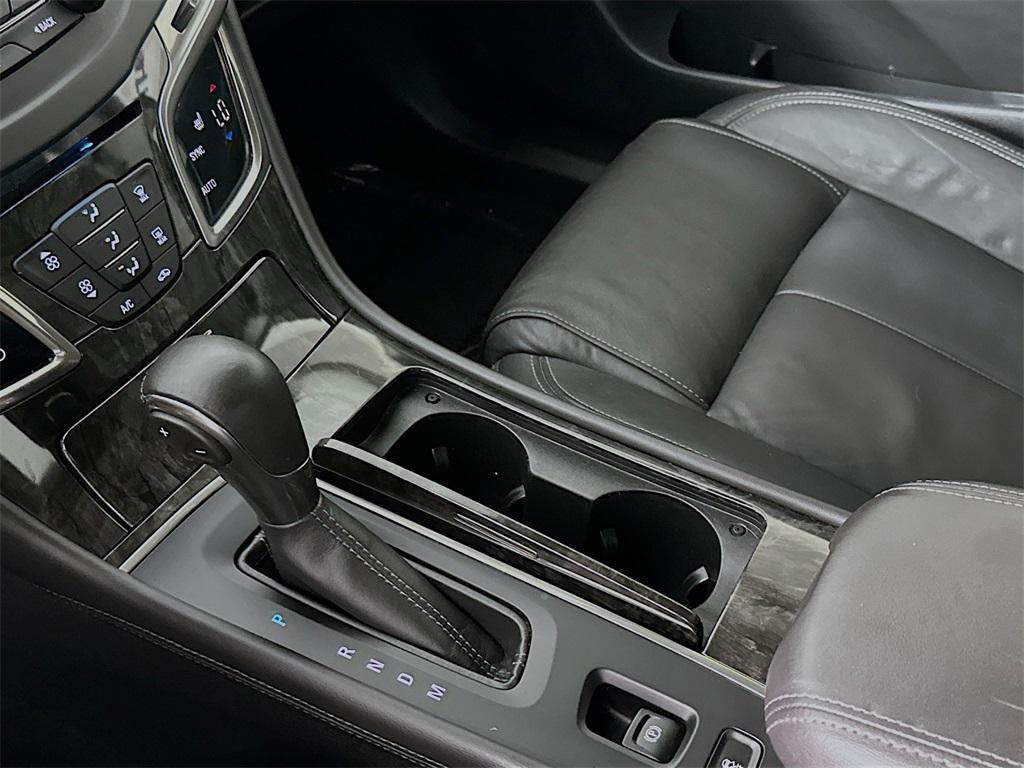 used 2016 Buick LaCrosse car, priced at $11,900