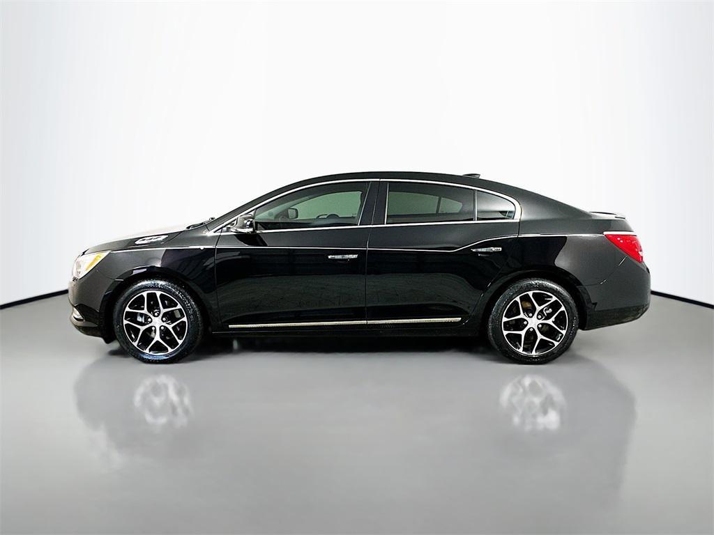 used 2016 Buick LaCrosse car, priced at $11,900