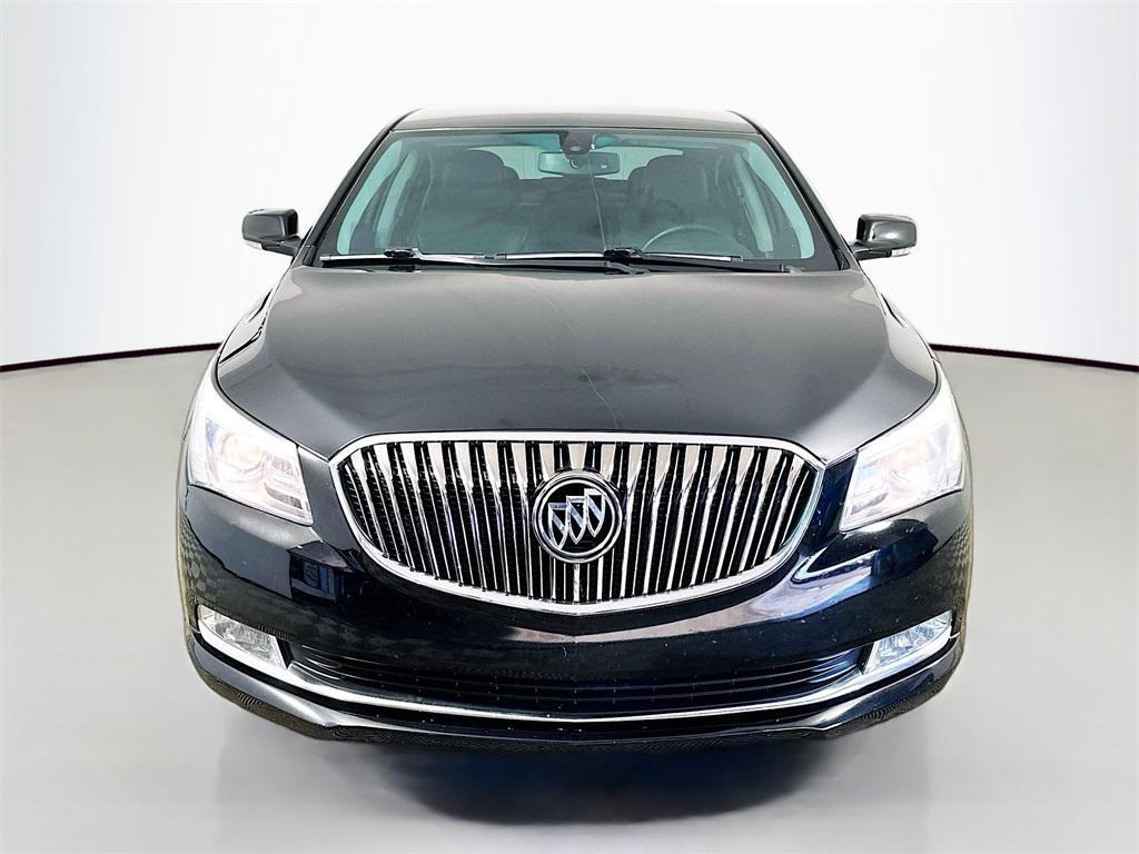 used 2016 Buick LaCrosse car, priced at $11,900