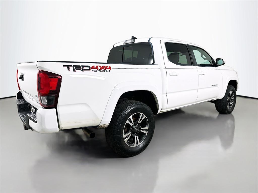 used 2019 Toyota Tacoma car, priced at $26,888