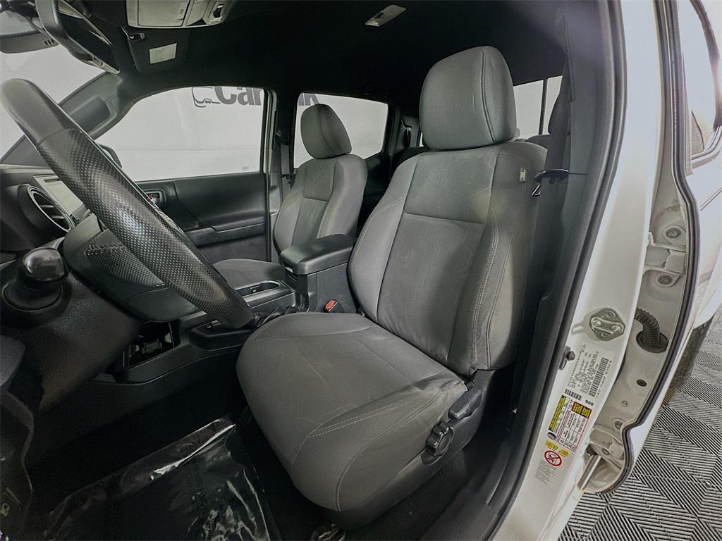 used 2019 Toyota Tacoma car, priced at $26,888