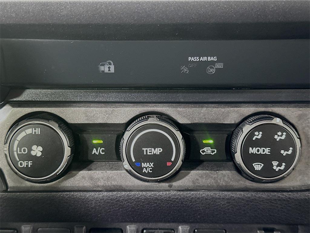 used 2019 Toyota Tacoma car, priced at $26,888