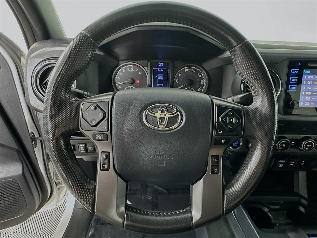 used 2019 Toyota Tacoma car, priced at $26,888