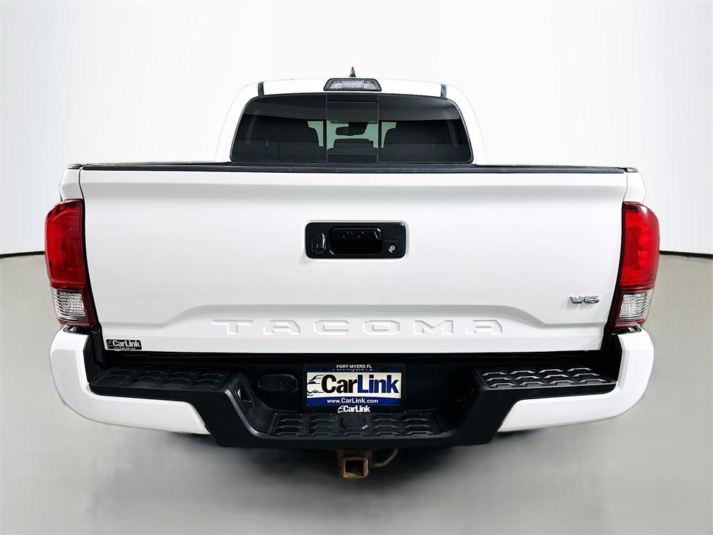 used 2019 Toyota Tacoma car, priced at $26,888