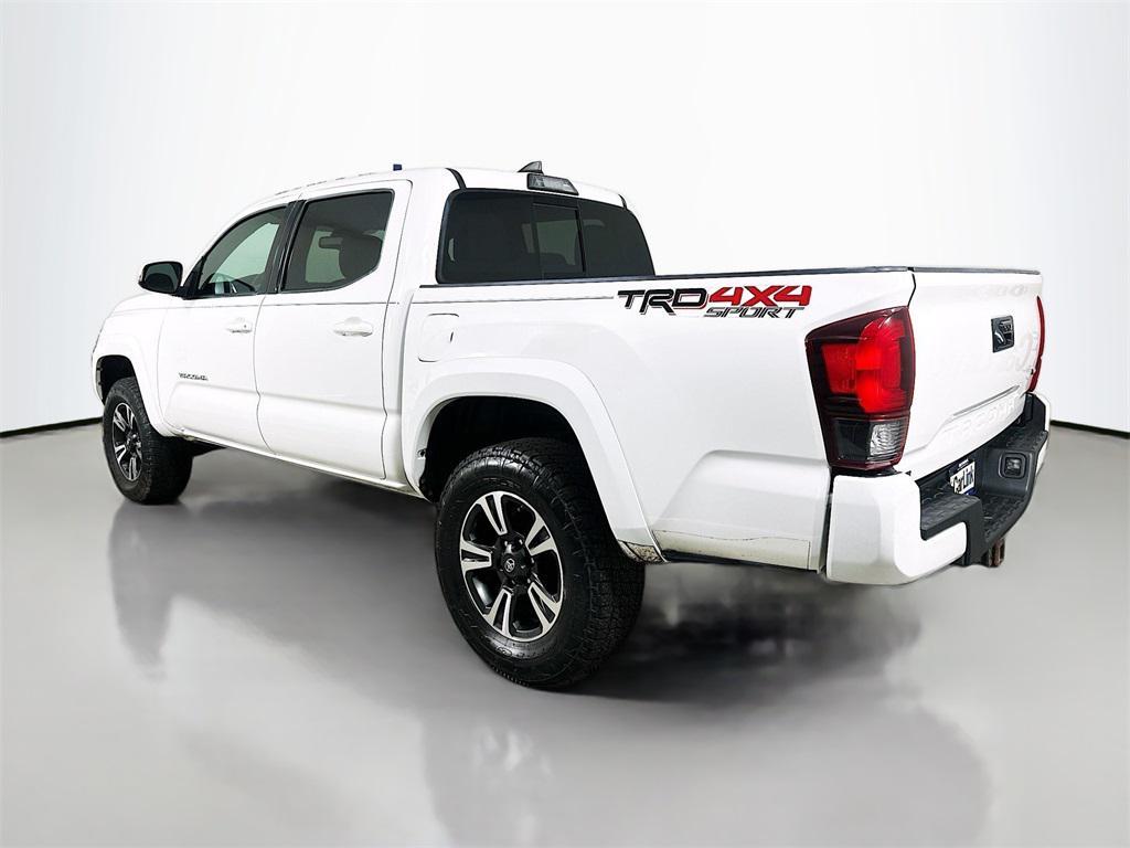 used 2019 Toyota Tacoma car, priced at $26,888