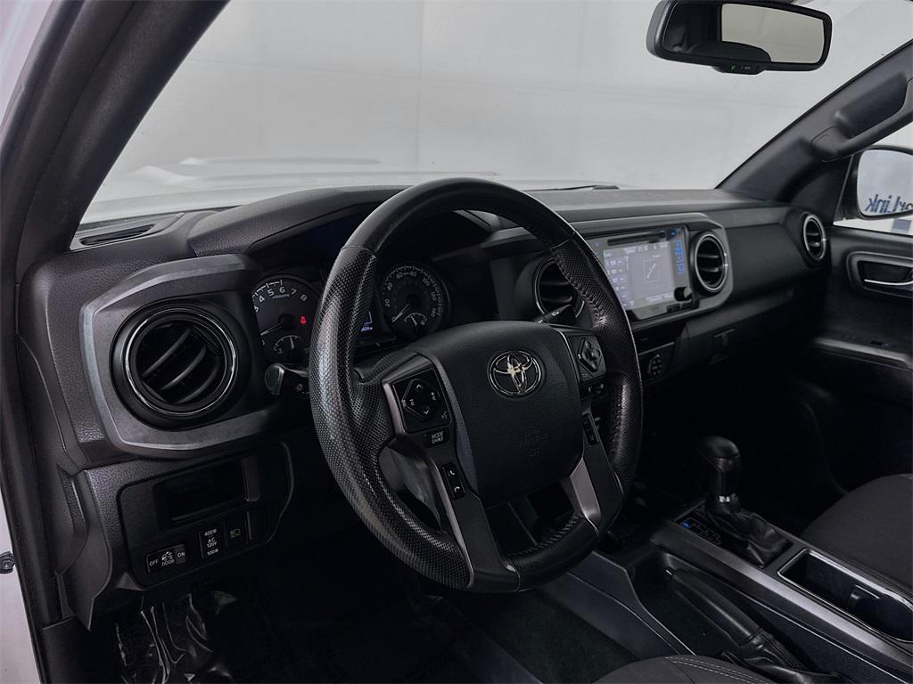used 2019 Toyota Tacoma car, priced at $26,888