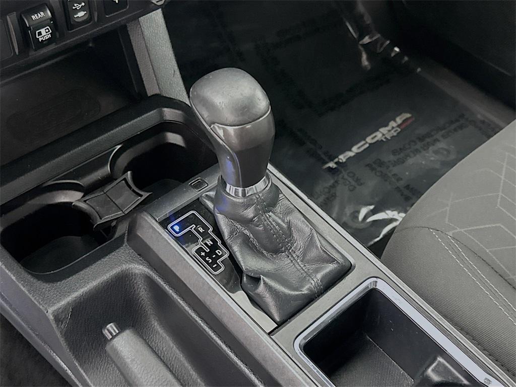 used 2019 Toyota Tacoma car, priced at $26,888