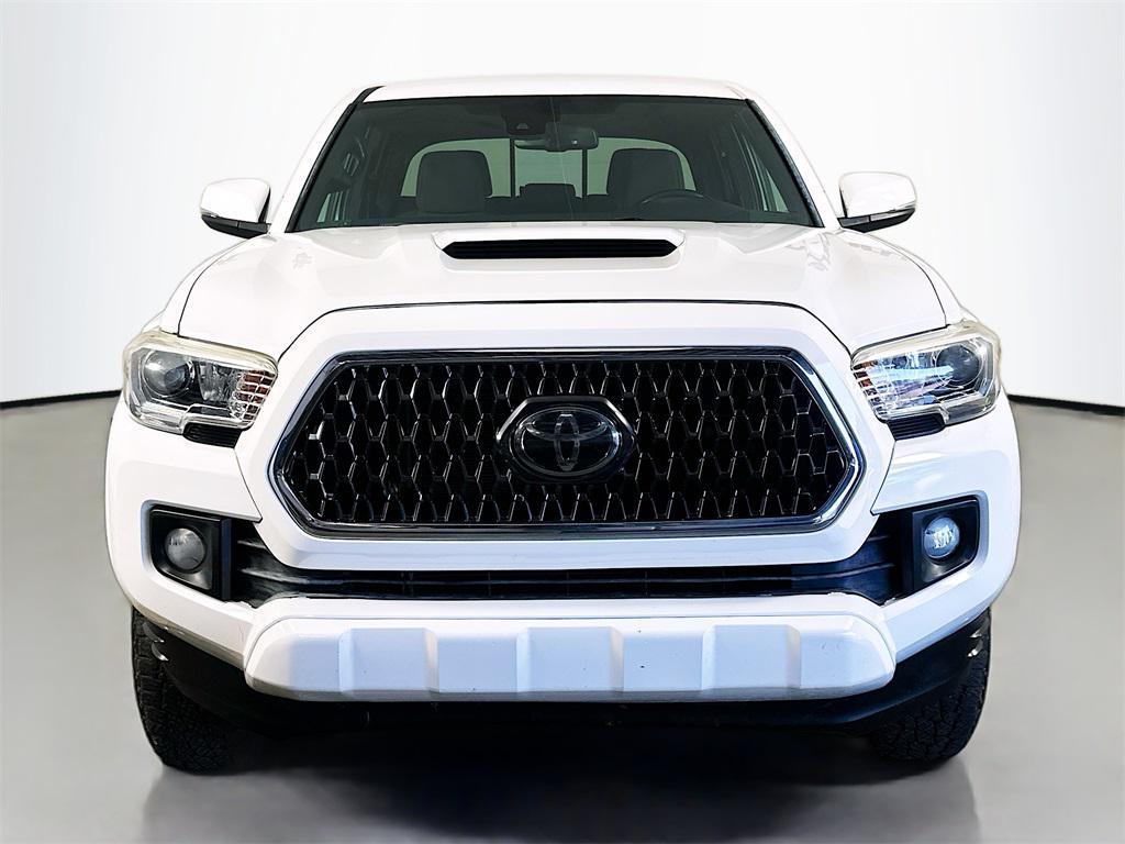 used 2019 Toyota Tacoma car, priced at $26,888