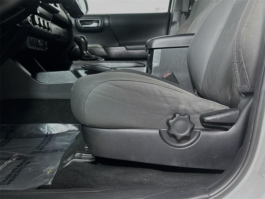 used 2019 Toyota Tacoma car, priced at $26,888