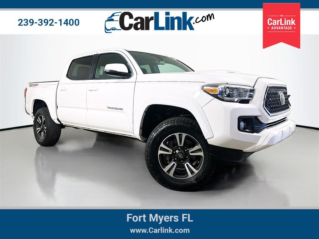 used 2019 Toyota Tacoma car, priced at $26,888