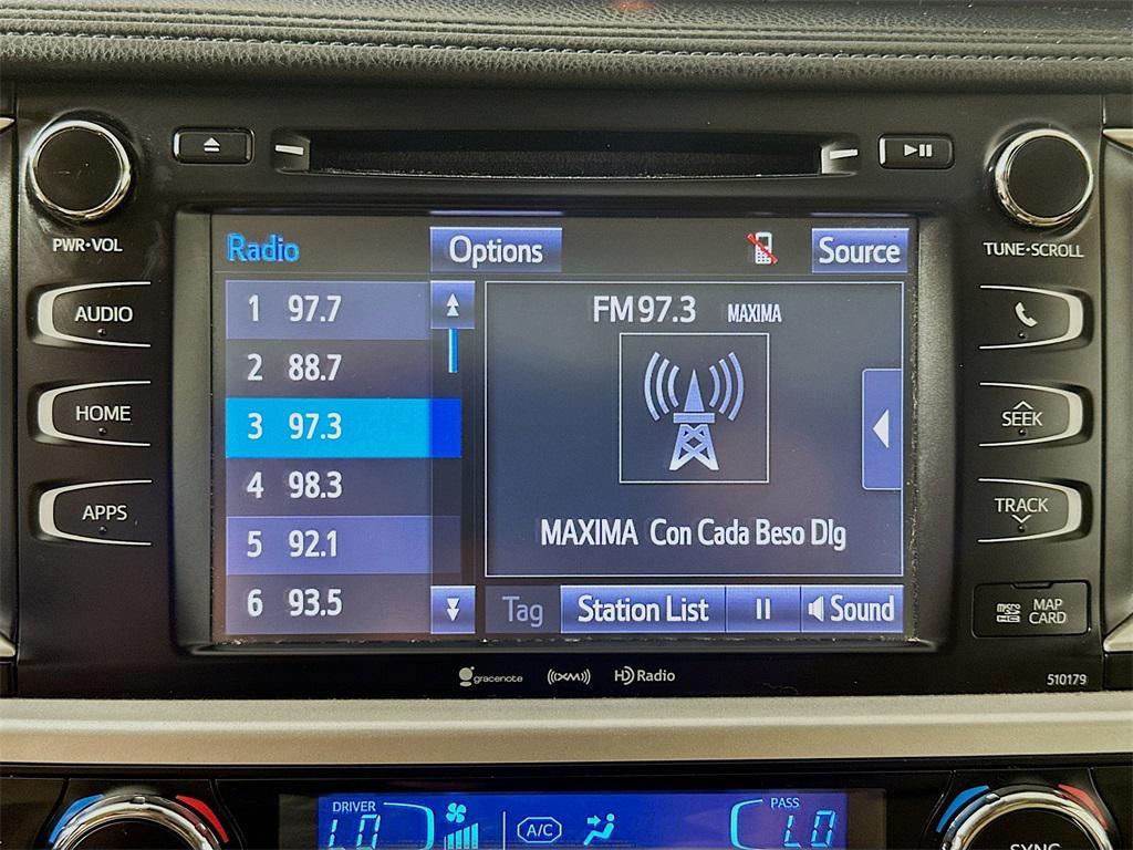 used 2018 Toyota Highlander car, priced at $15,900