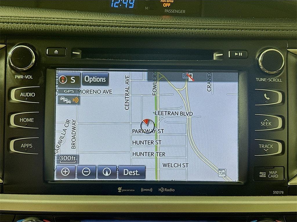 used 2018 Toyota Highlander car, priced at $15,900