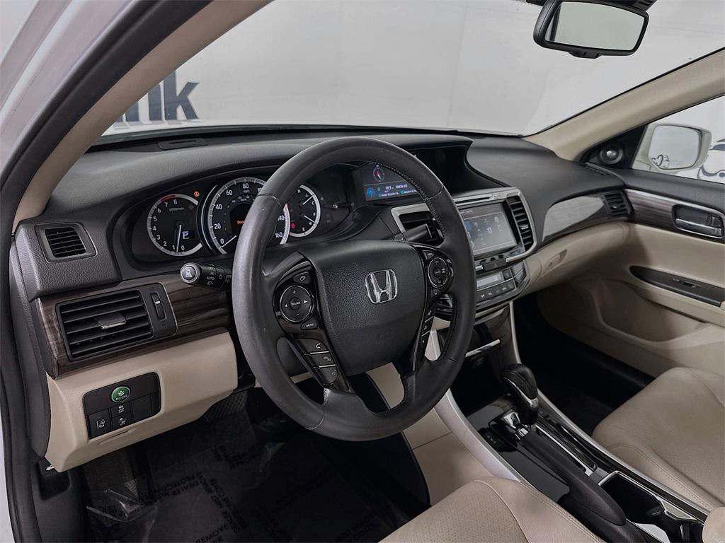 used 2016 Honda Accord car, priced at $15,900