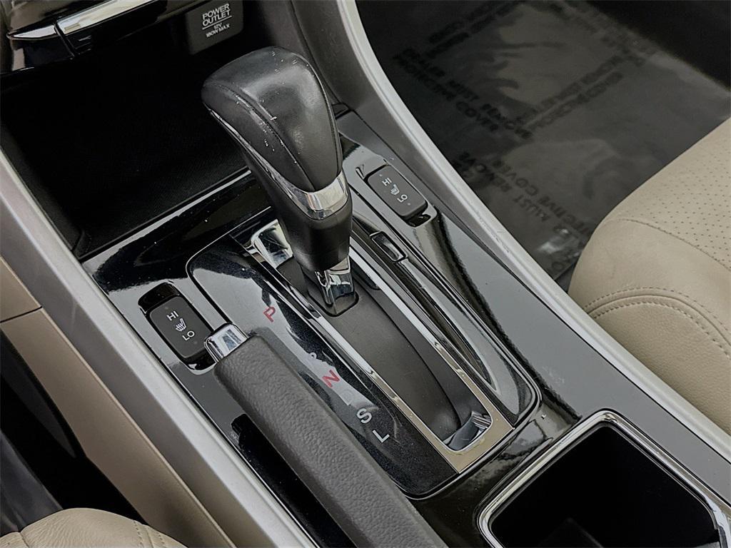 used 2016 Honda Accord car, priced at $15,900