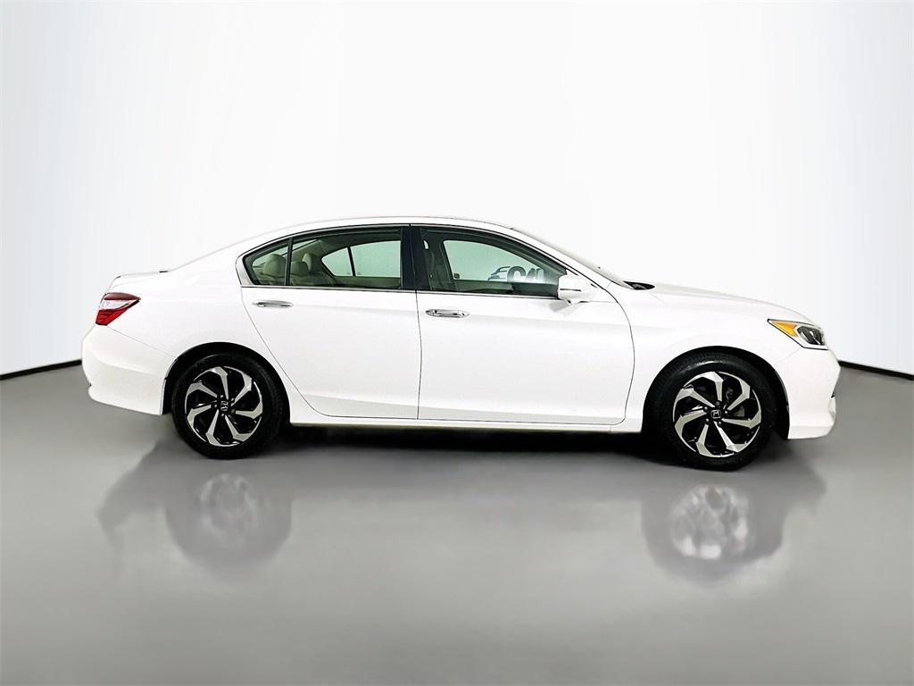 used 2016 Honda Accord car, priced at $15,900