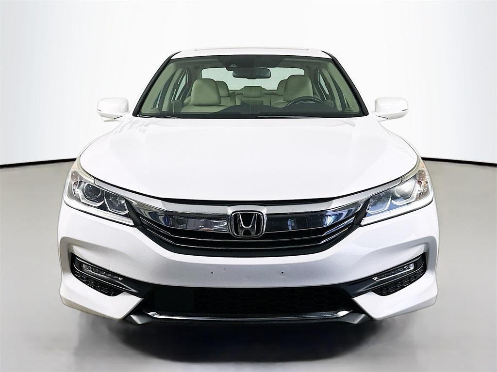 used 2016 Honda Accord car, priced at $15,900