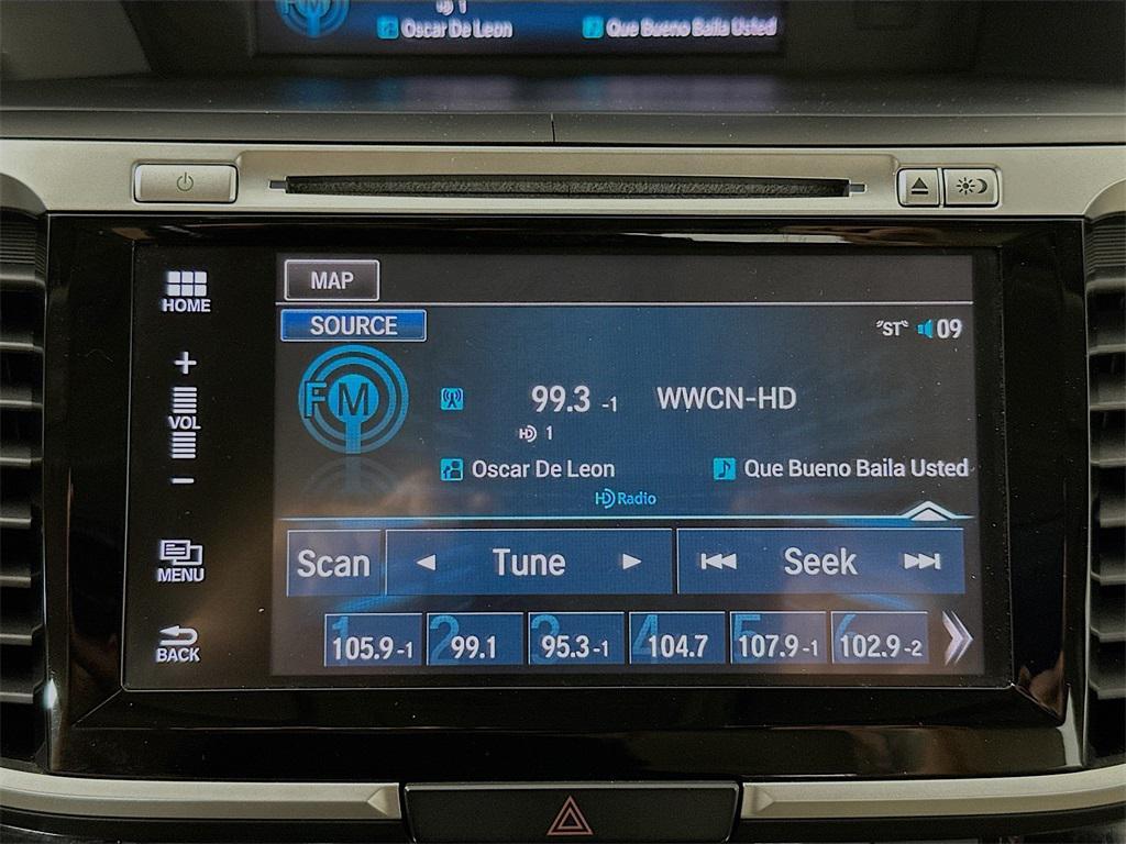 used 2016 Honda Accord car, priced at $15,900