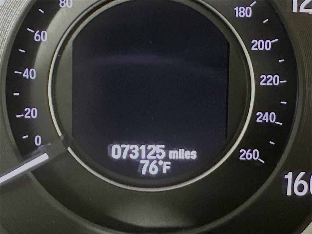 used 2016 Honda Accord car, priced at $15,900