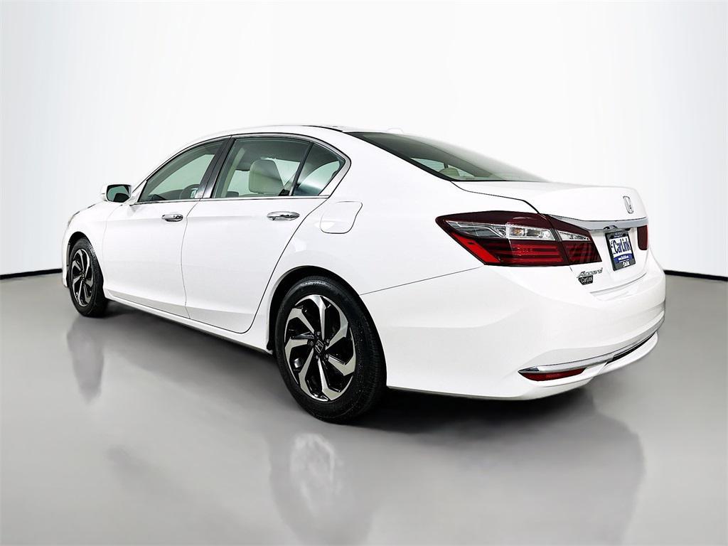 used 2016 Honda Accord car, priced at $15,900