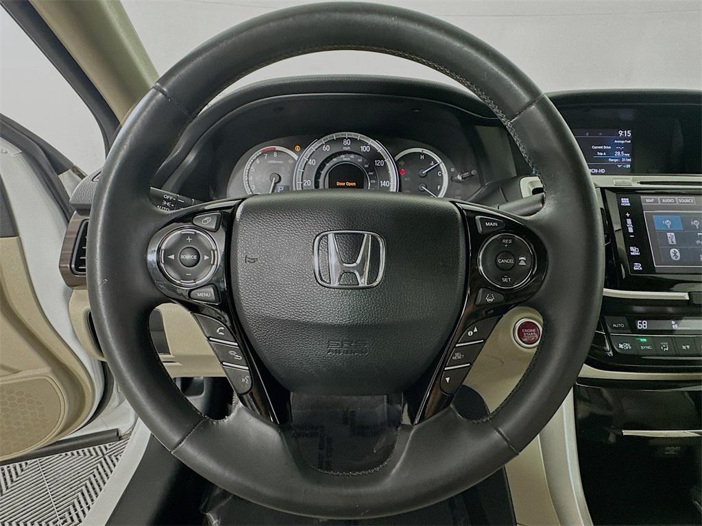 used 2016 Honda Accord car, priced at $15,900