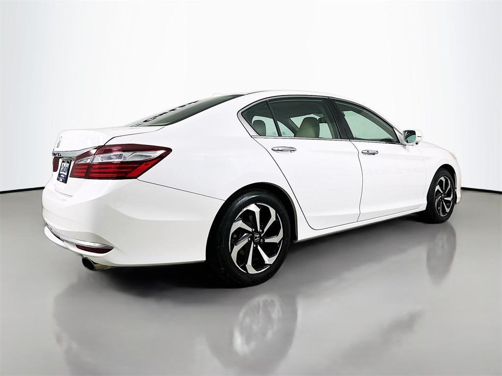used 2016 Honda Accord car, priced at $15,900