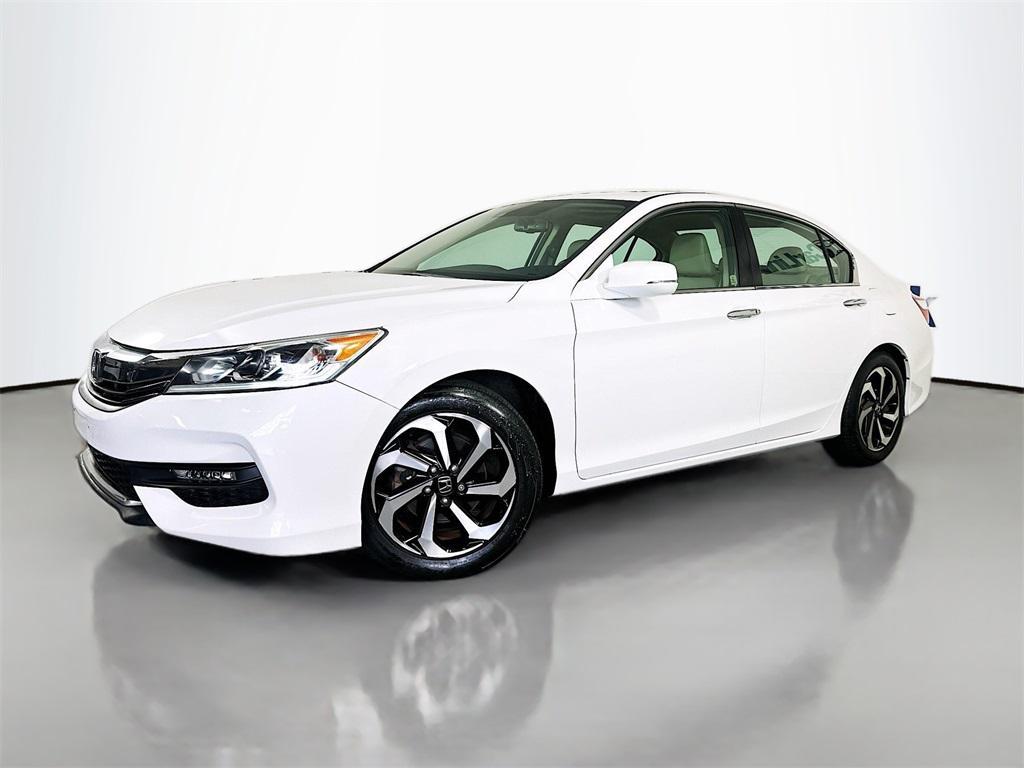 used 2016 Honda Accord car, priced at $15,900