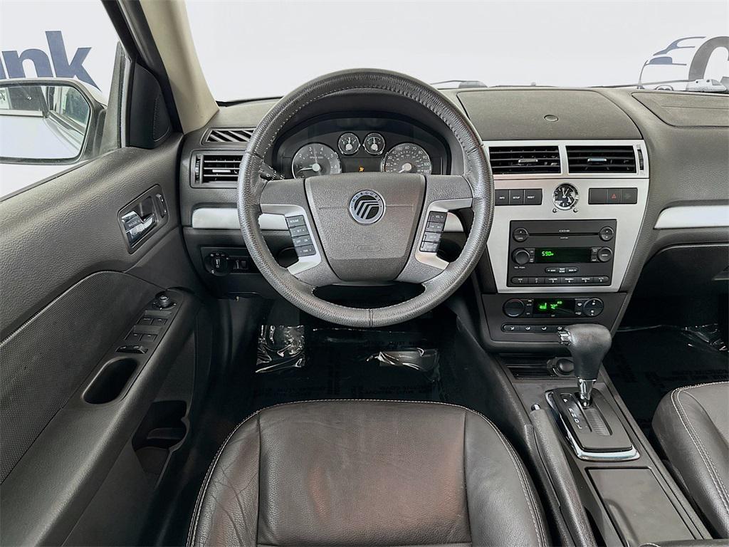 used 2006 Mercury Milan car, priced at $6,500