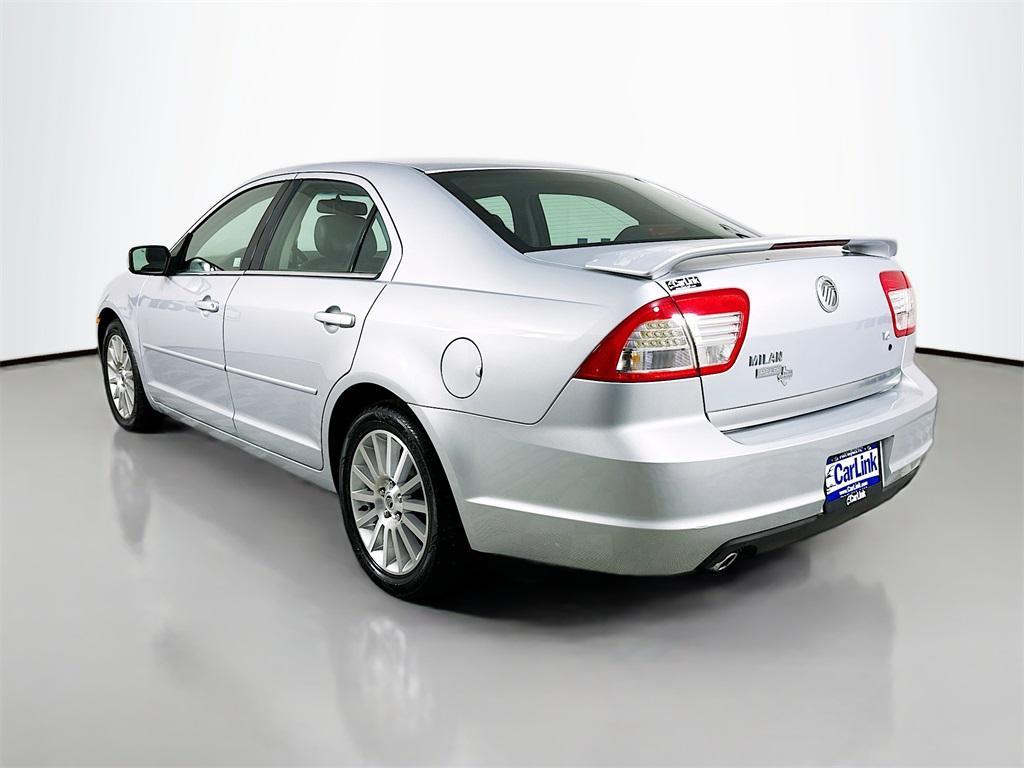 used 2006 Mercury Milan car, priced at $6,500