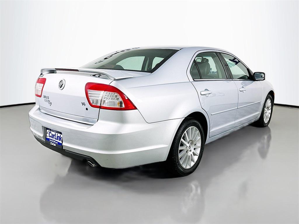 used 2006 Mercury Milan car, priced at $6,500