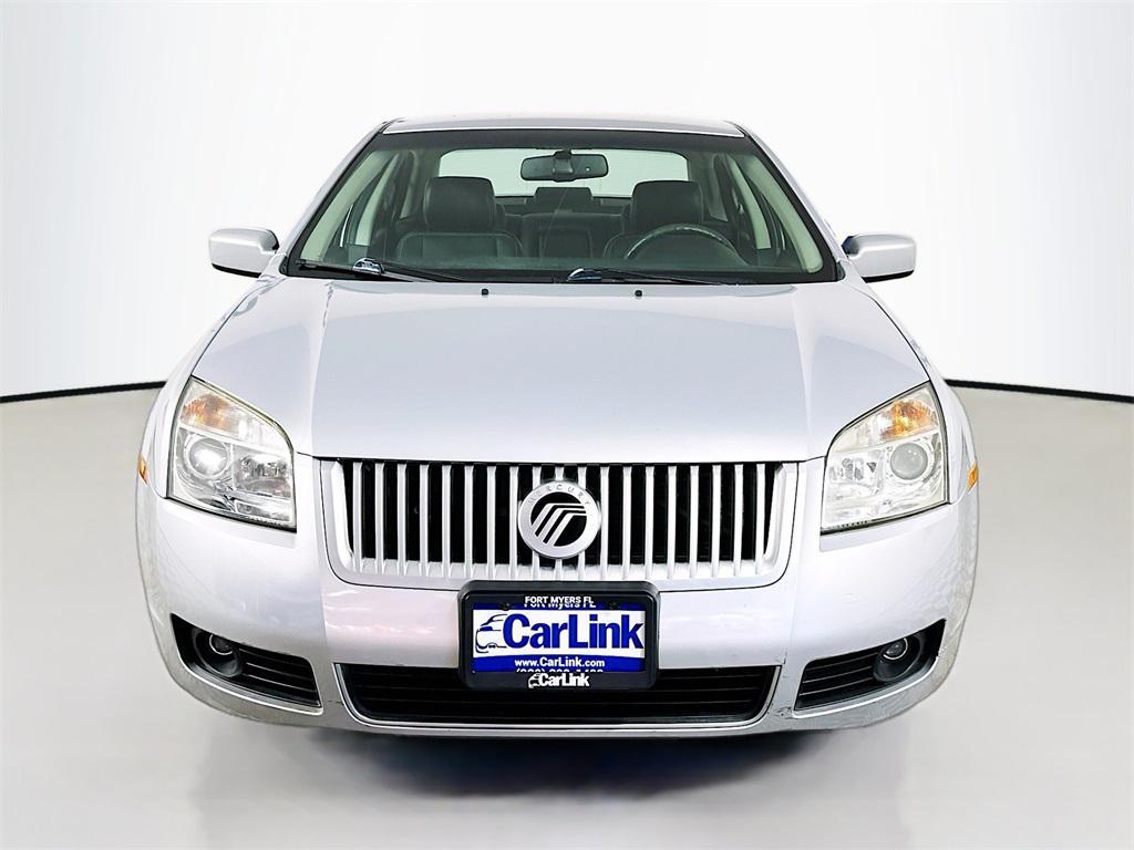 used 2006 Mercury Milan car, priced at $6,500