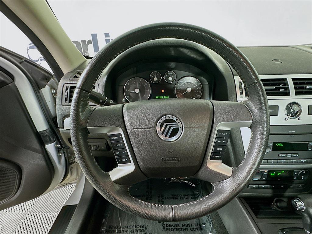 used 2006 Mercury Milan car, priced at $6,500