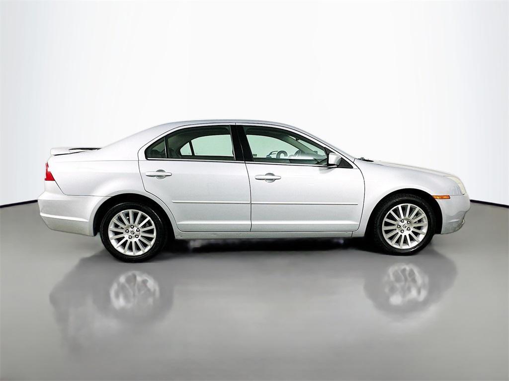 used 2006 Mercury Milan car, priced at $6,500